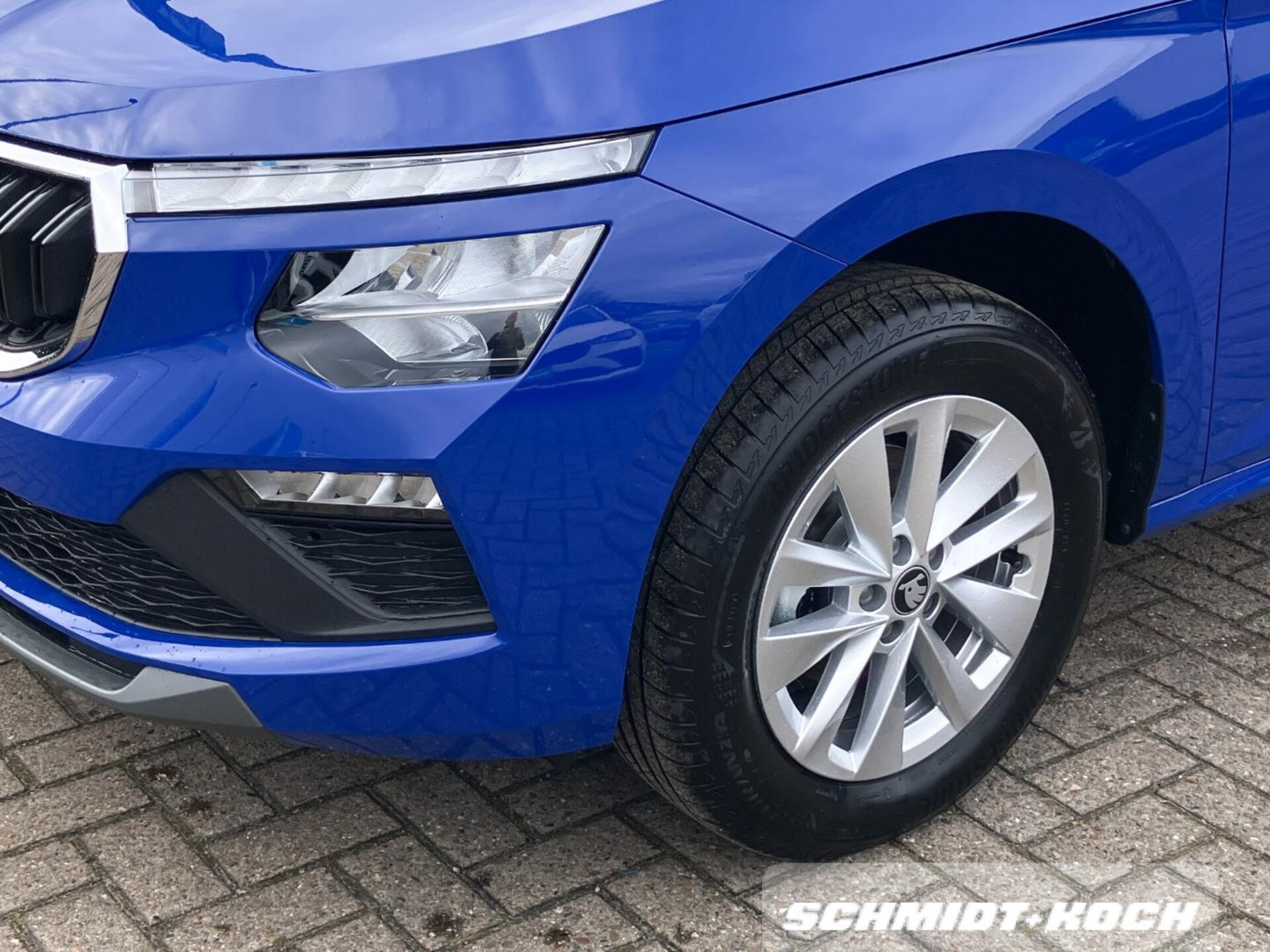 Skoda Kamiq Selection