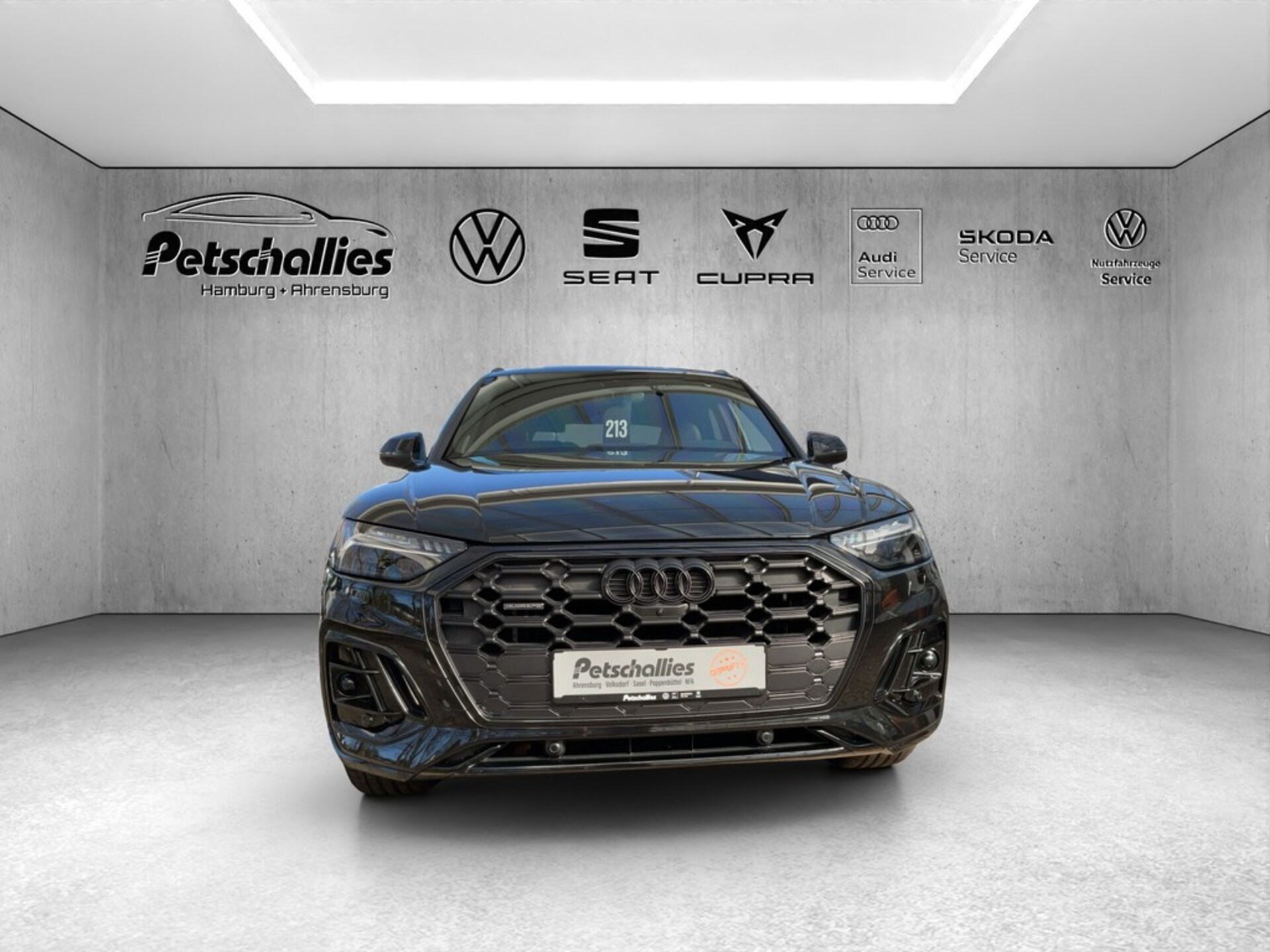 Audi Q5 SUV S line