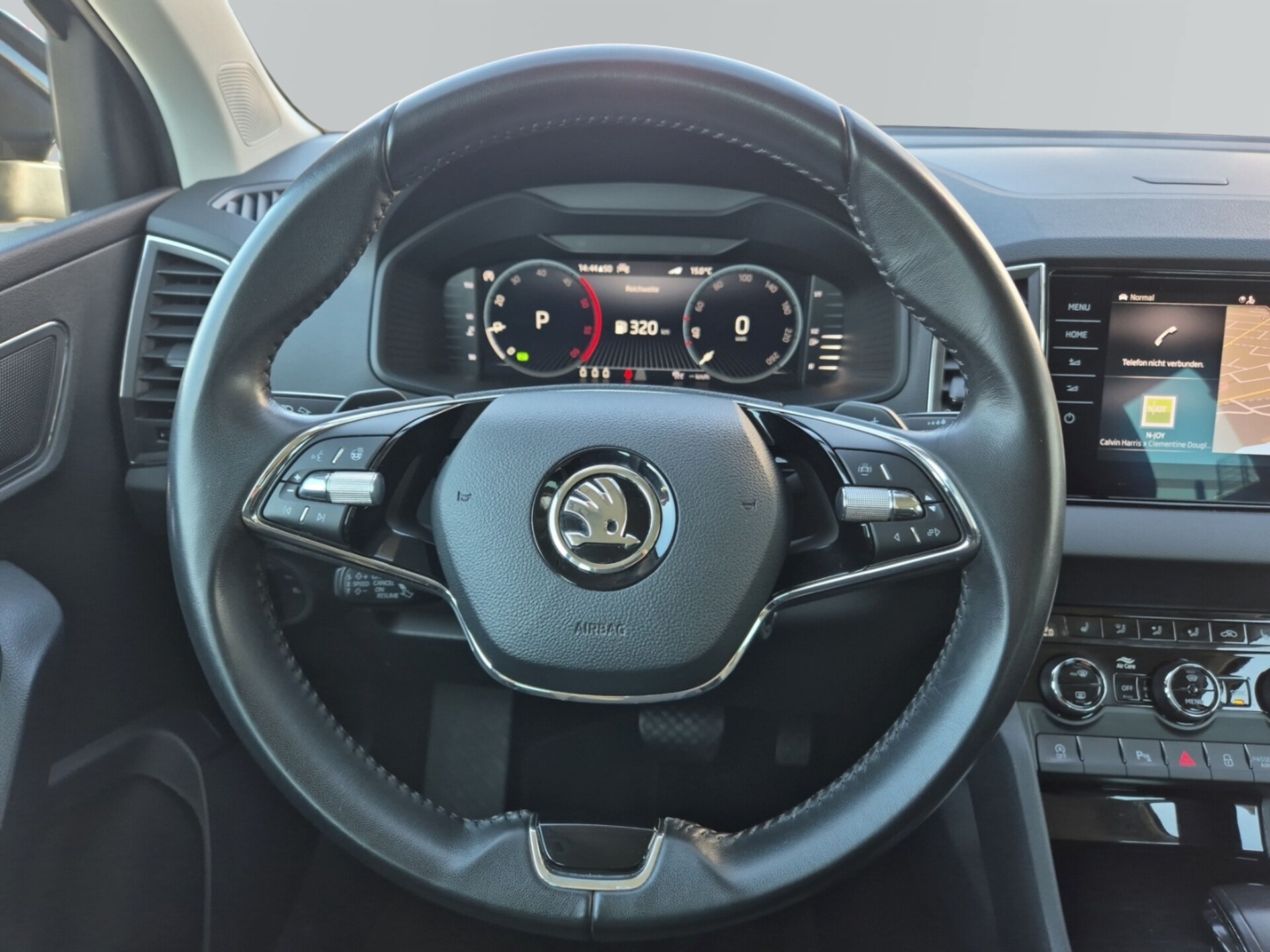 Skoda Karoq Style