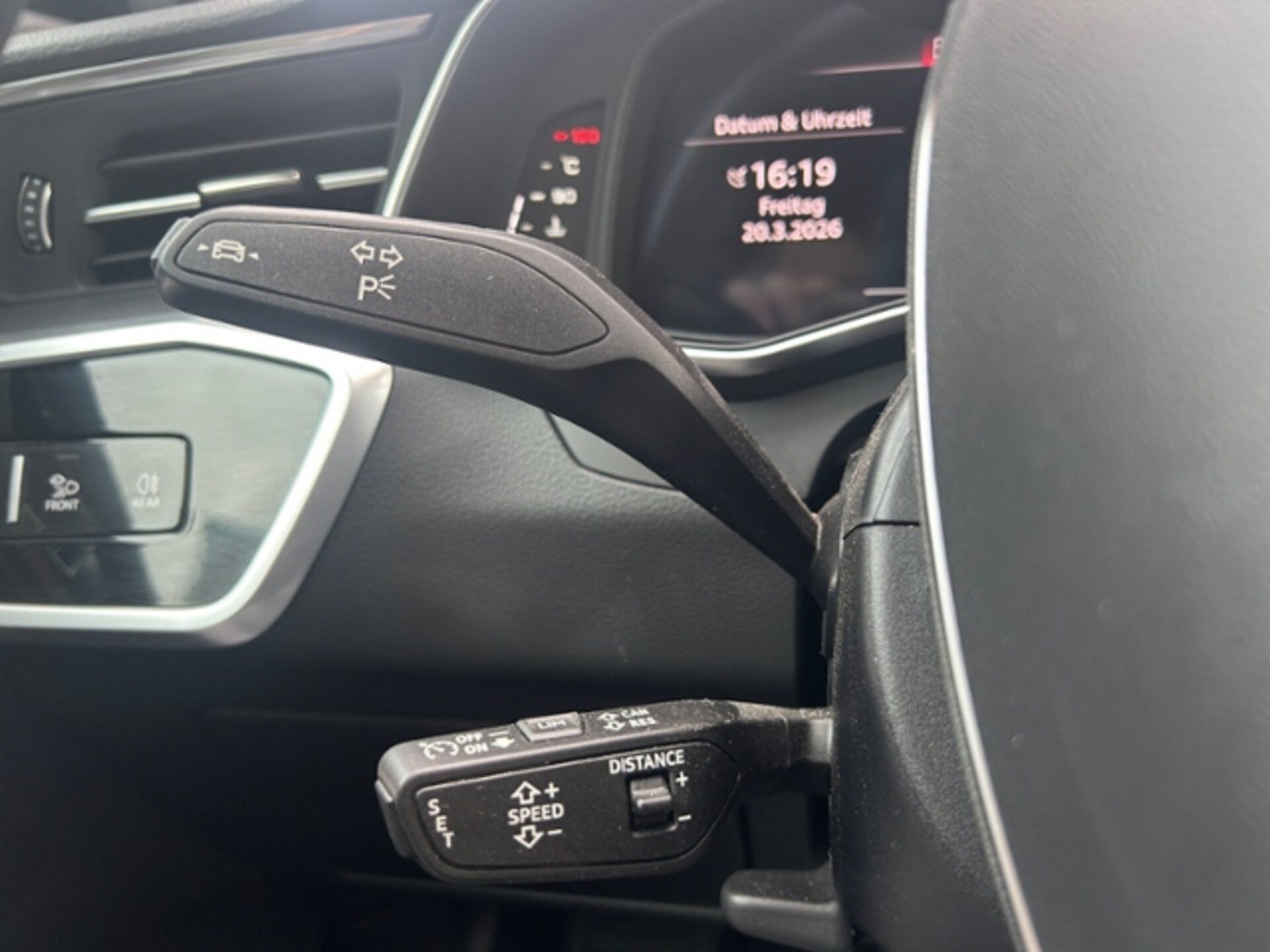 Audi A6 Avant Sport