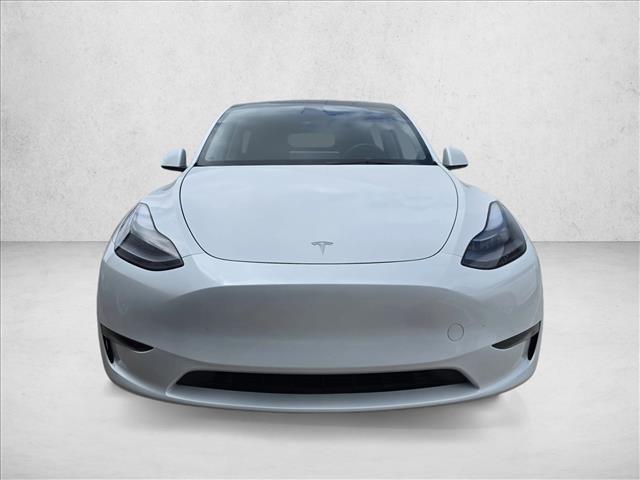 Used 2023 Tesla Model Y Performance with VIN 7SAYGDEF4PF750728 for sale in Plano, TX