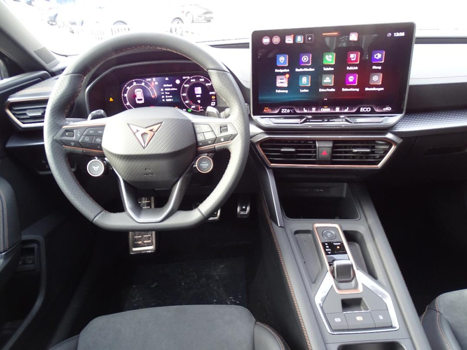 CUPRA Leon Sportstourer – Bild 8