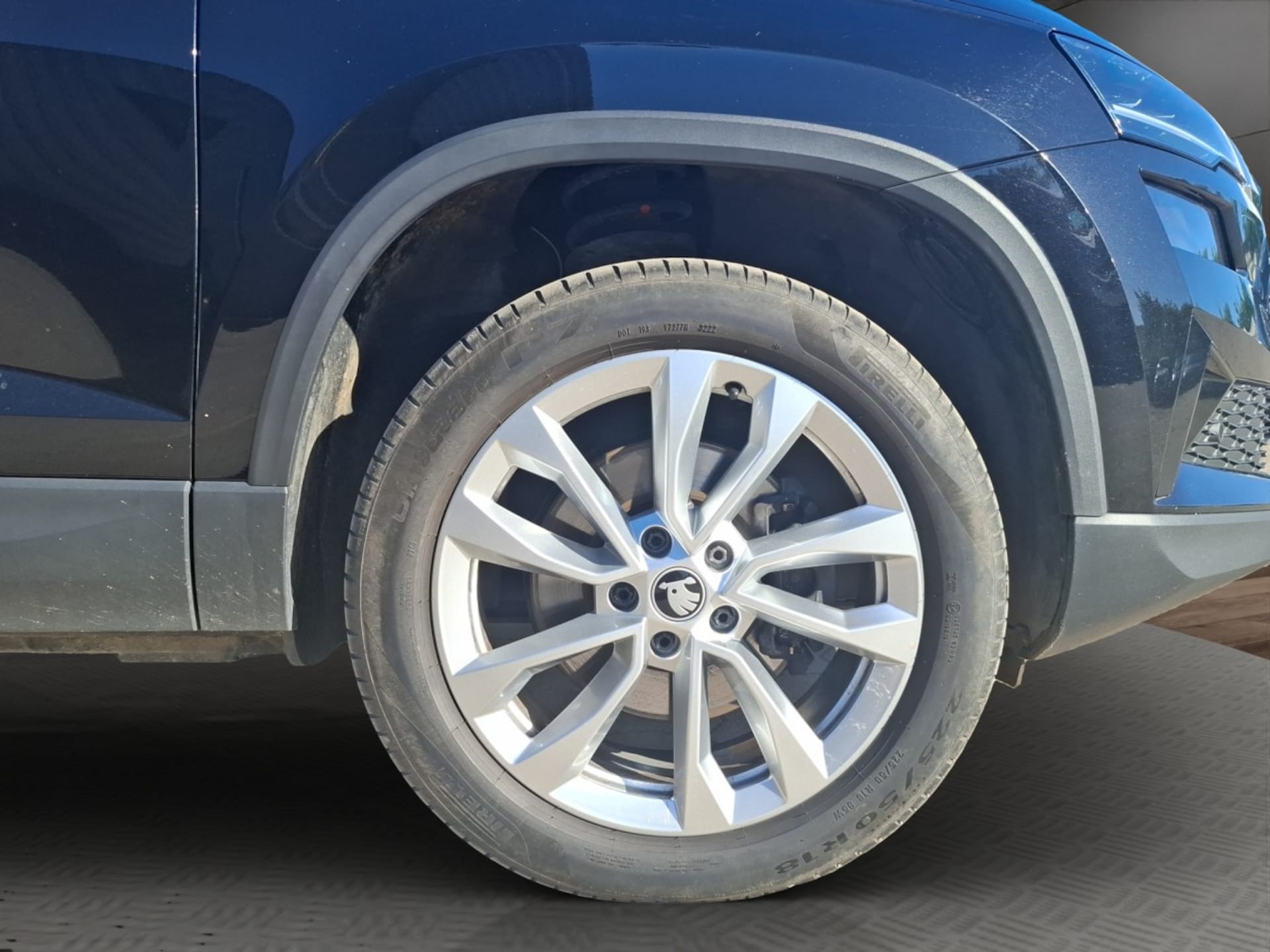 Skoda Karoq Style