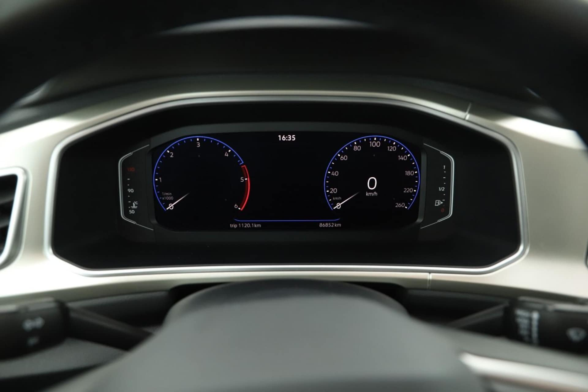 Volkswagen T-Roc MOVE