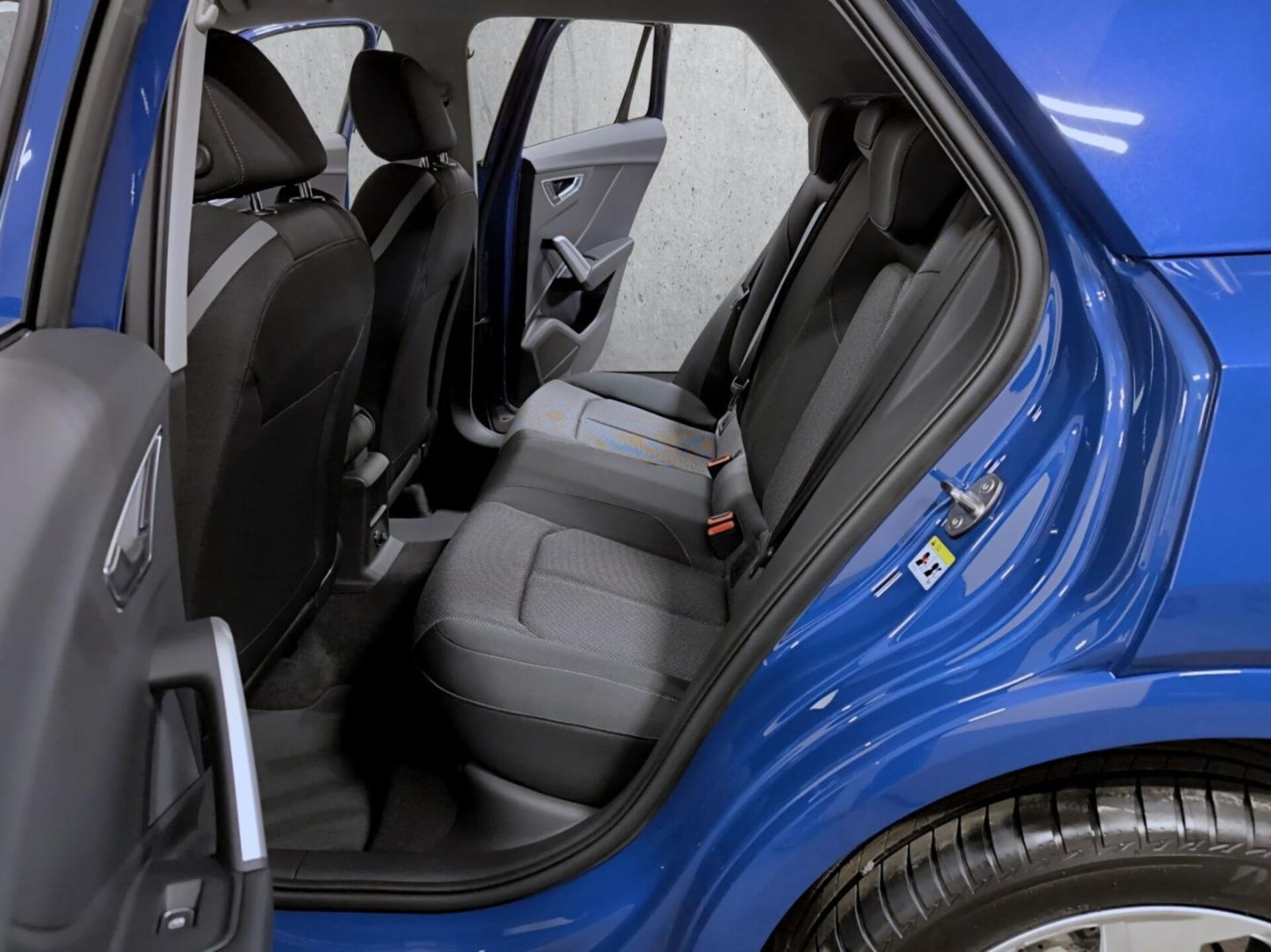 Audi Q2 S line