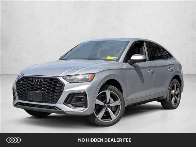 2023 Audi Q5 Sportback