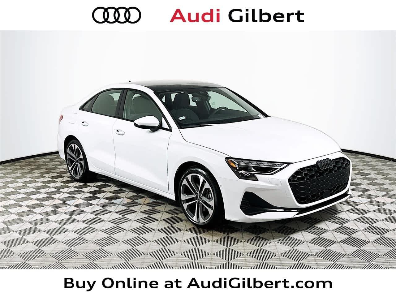 2025 Audi A3 40 TFSI Premium Plus quattro S tronic's photo
