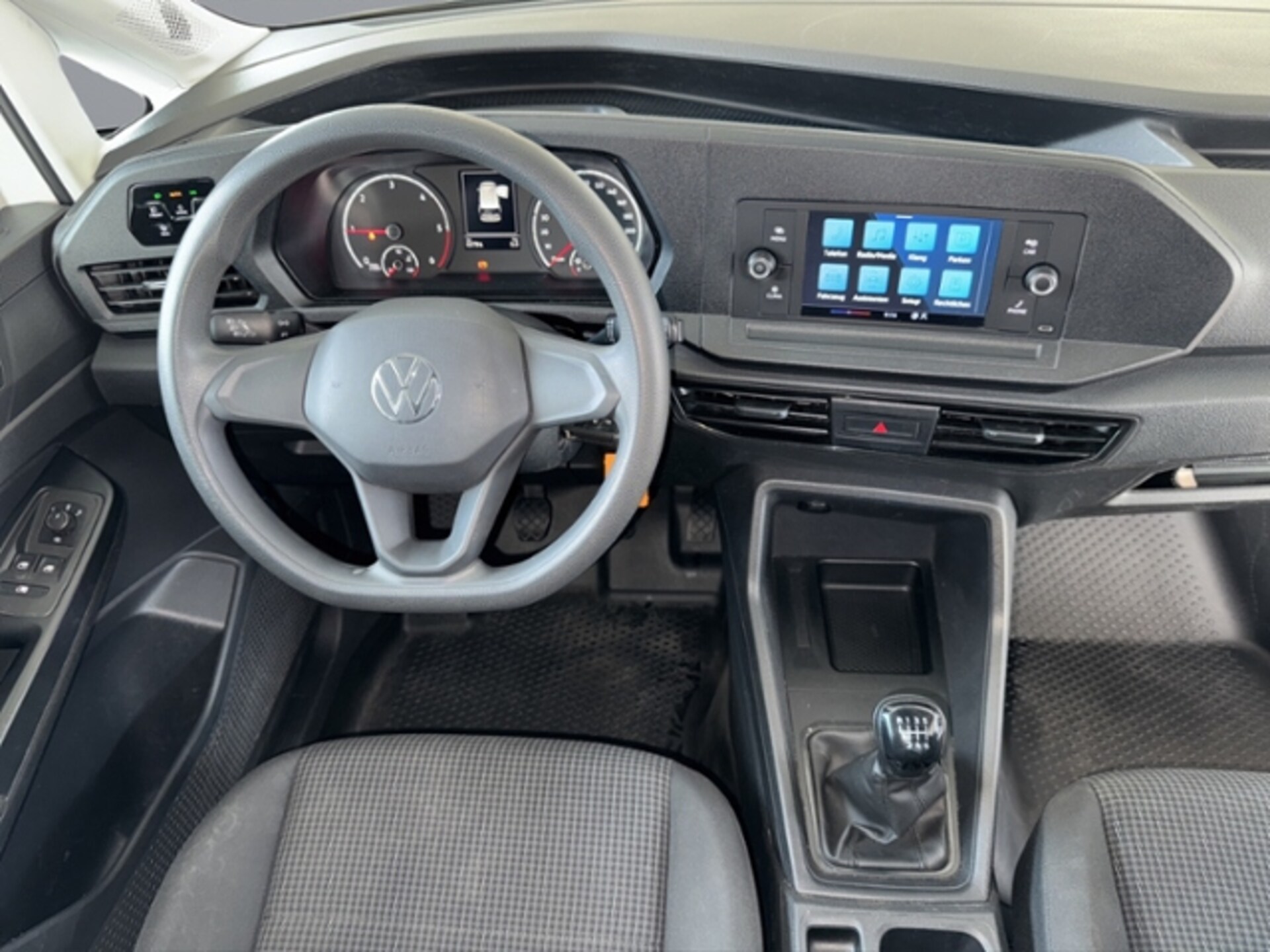 Volkswagen Caddy Cargo