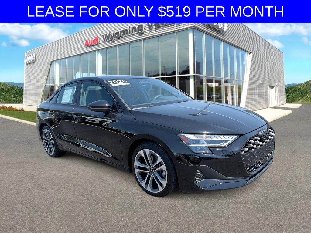 2026 Audi A3 Premium quattro S tronic's photo