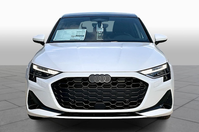 2026 Audi A3 Sedan