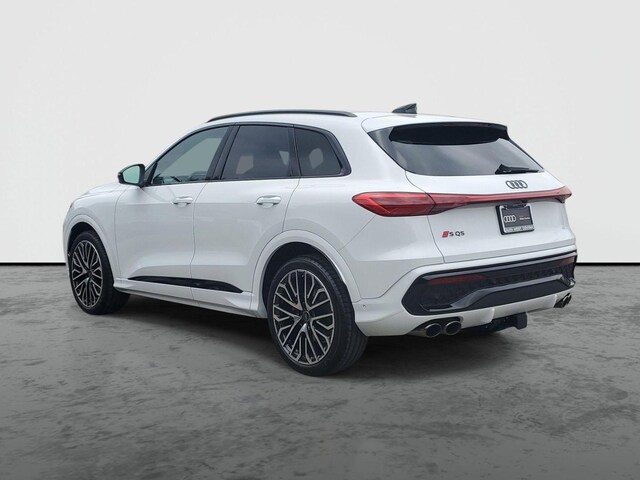 2026 Audi SQ5