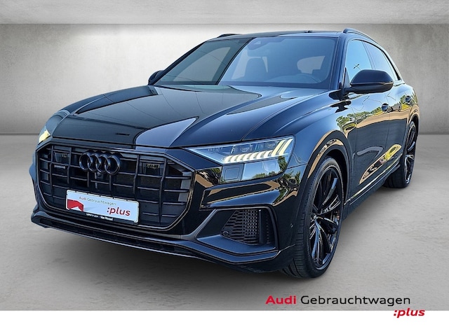 Audi Q8 occasion