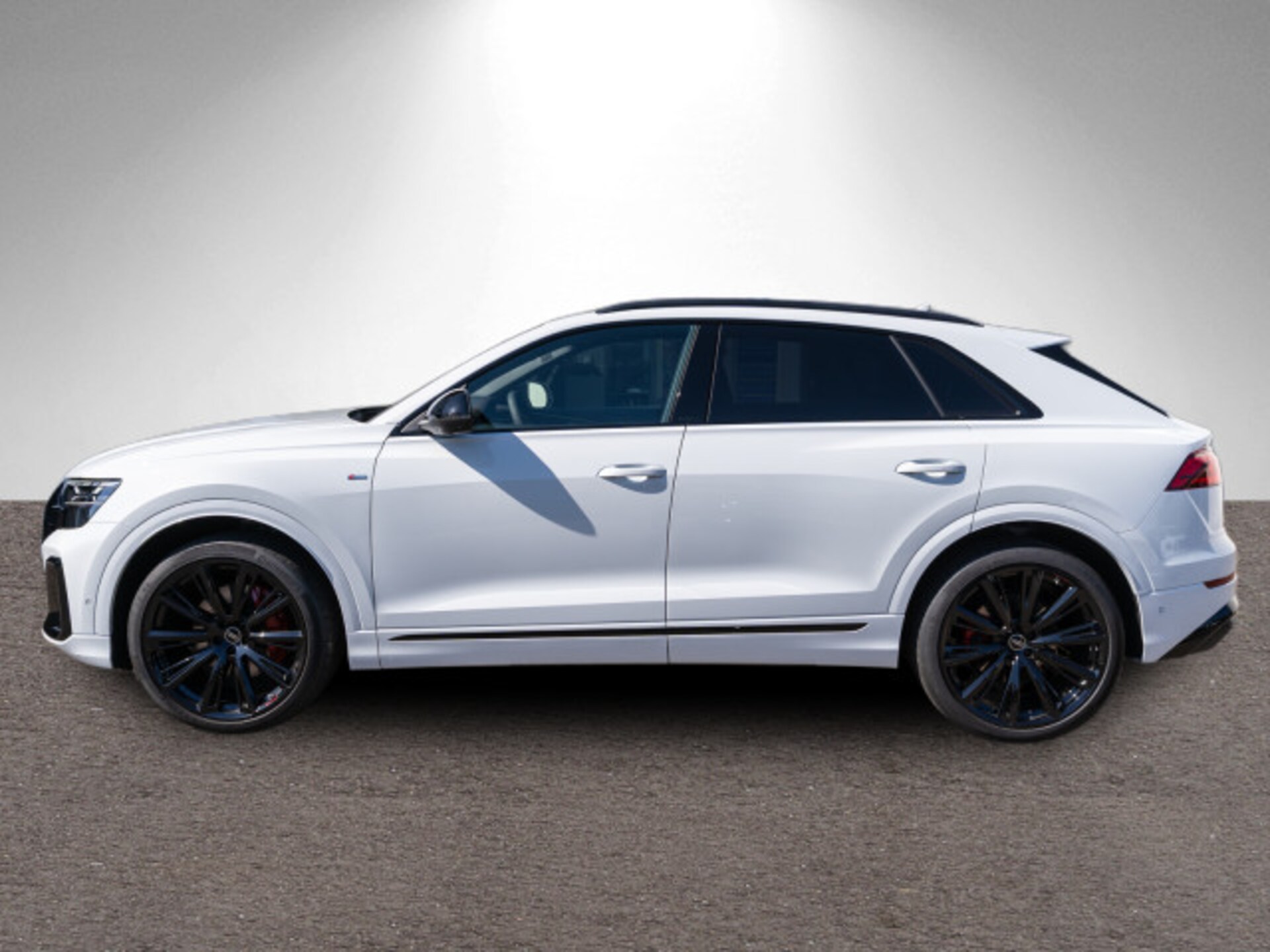Audi Q8 SUV