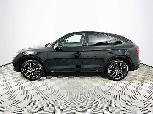2023 Audi SQ5 Sportback