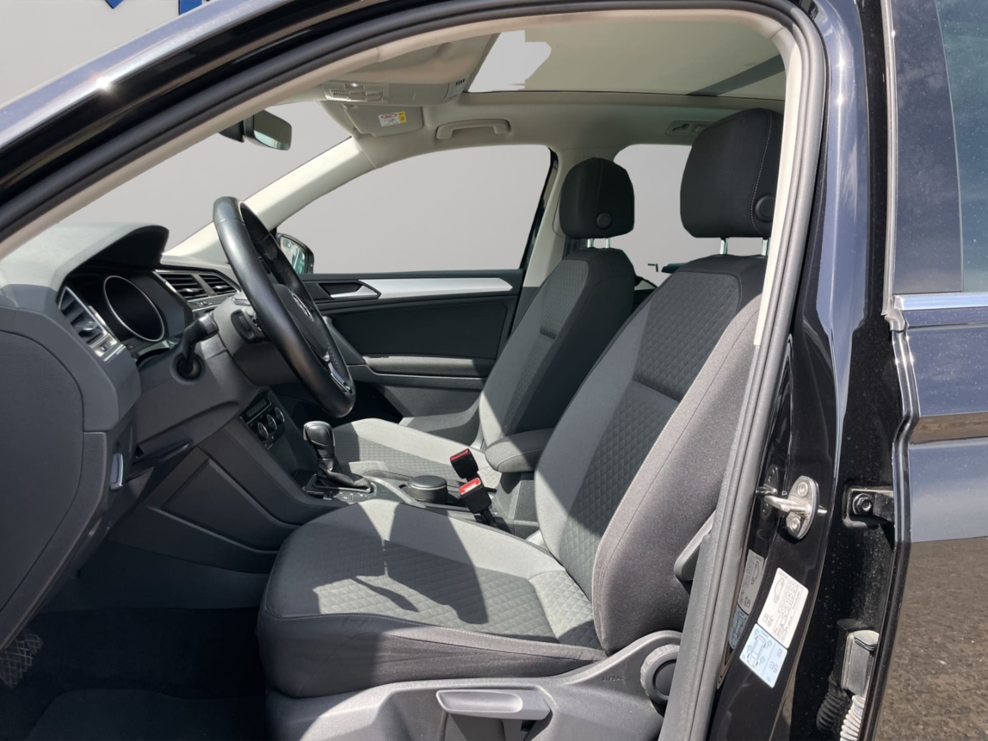 Volkswagen Tiguan Comfortline