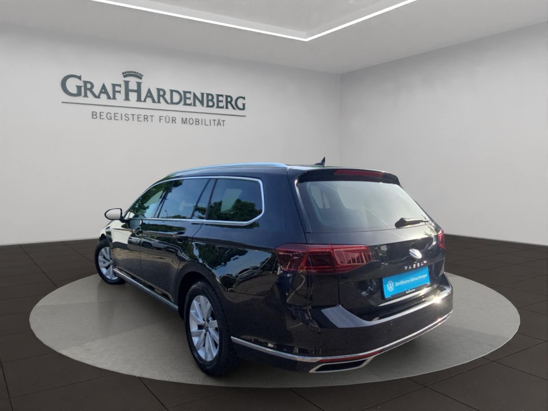 Volkswagen Passat Variant Elegance