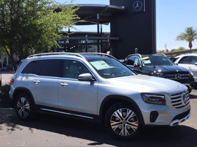 2026 Mercedes-Benz GLB 250