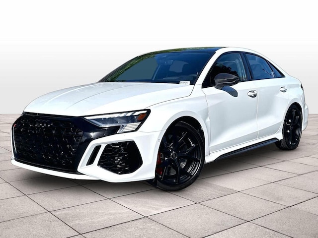 2024 Audi RS3 Sedan