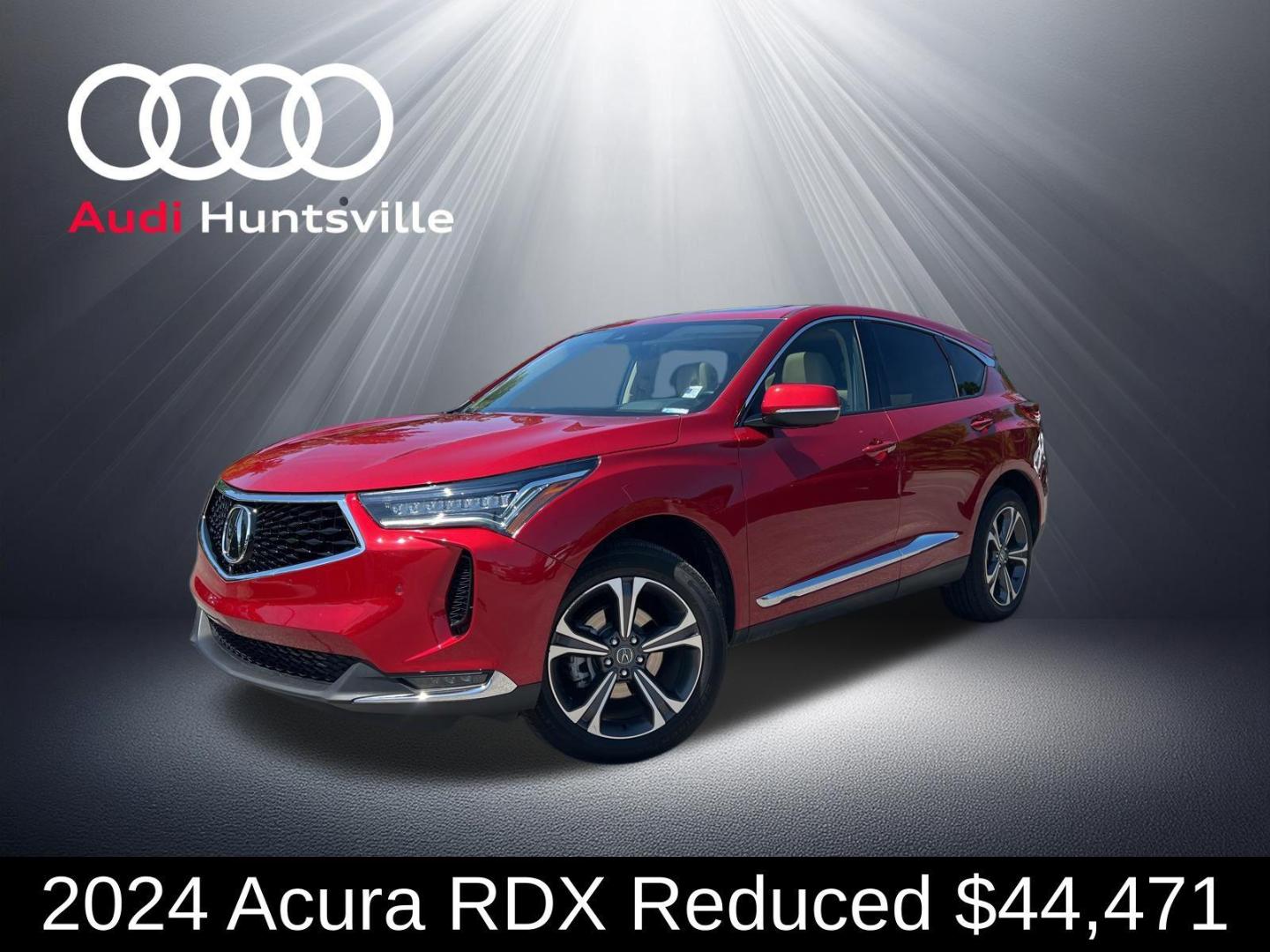 2024 Acura RDX Advance Package SH-AWD's photo