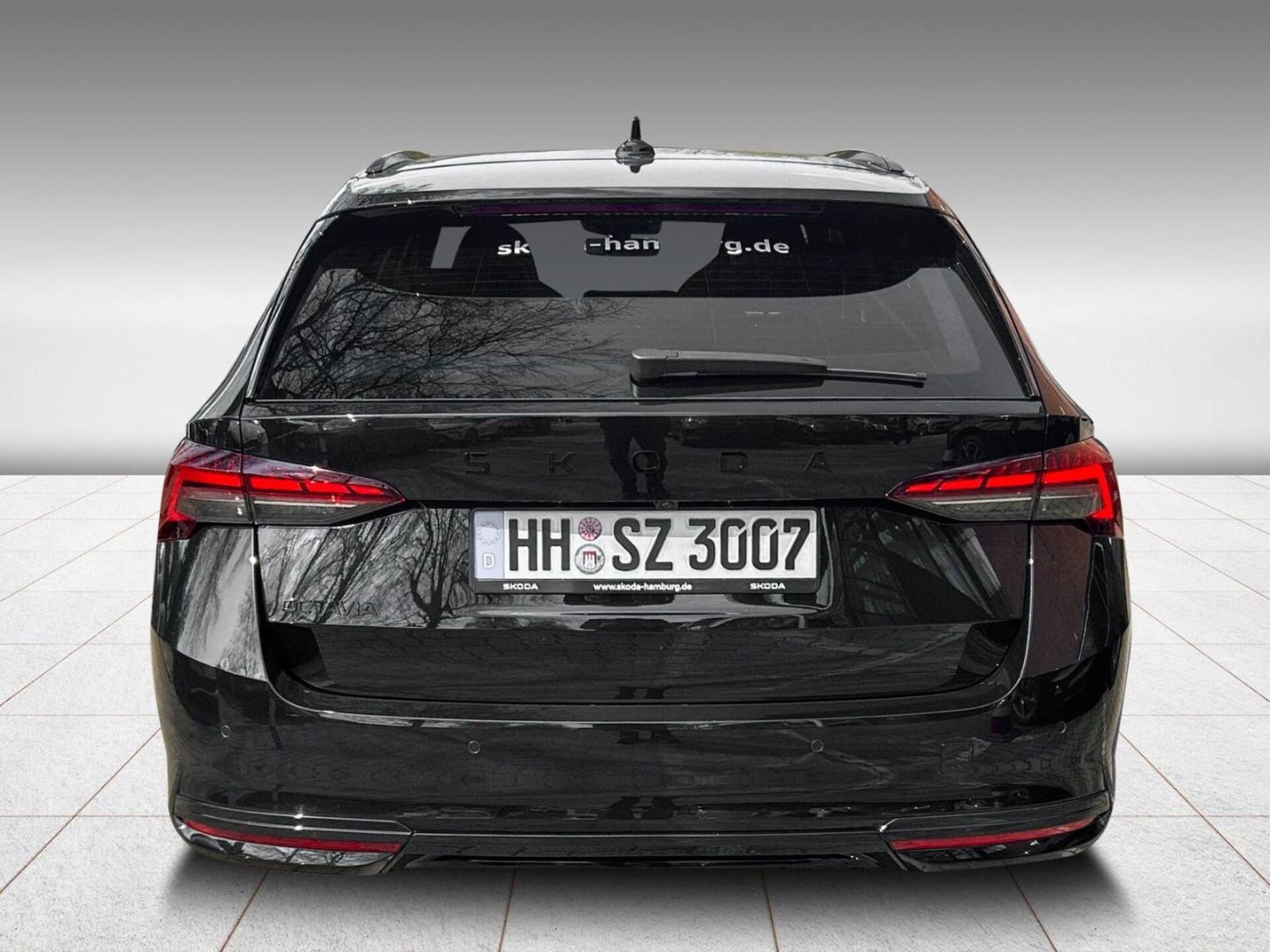Skoda Octavia Combi Sportline