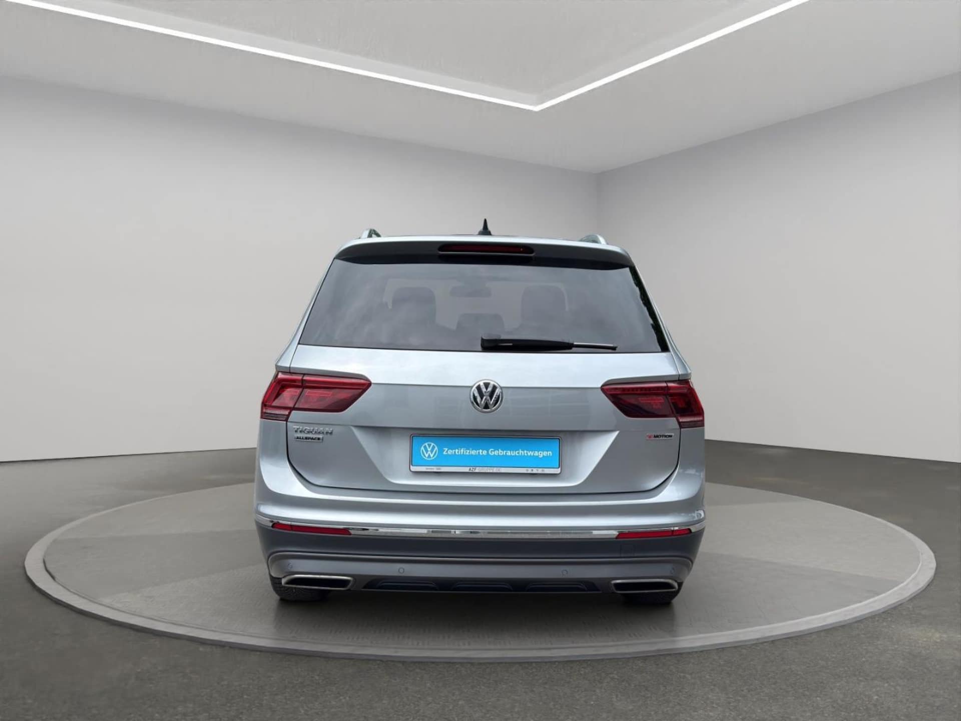 Volkswagen Tiguan Allspace Highline