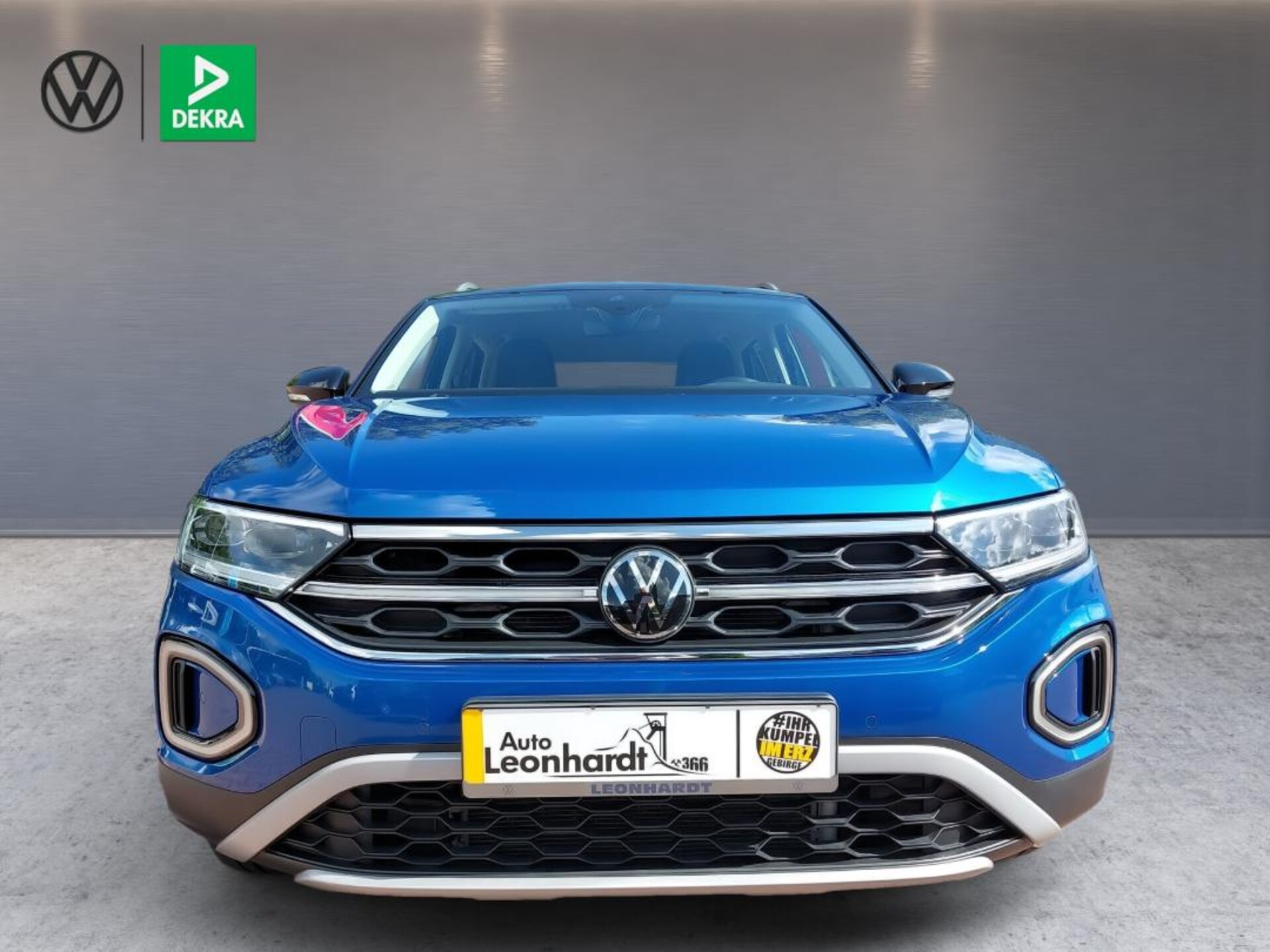 Volkswagen T-Roc Style