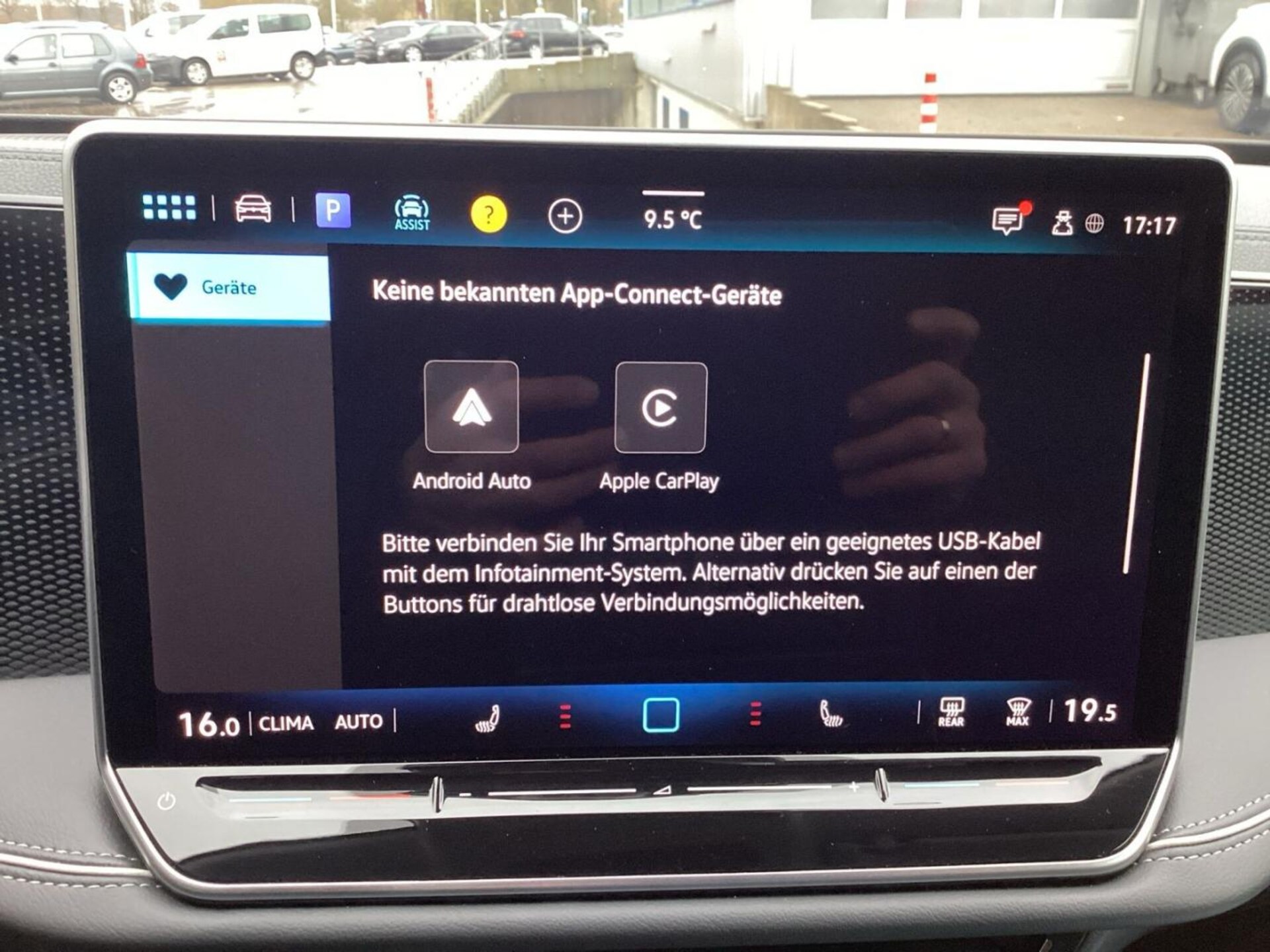 Volkswagen Passat Business