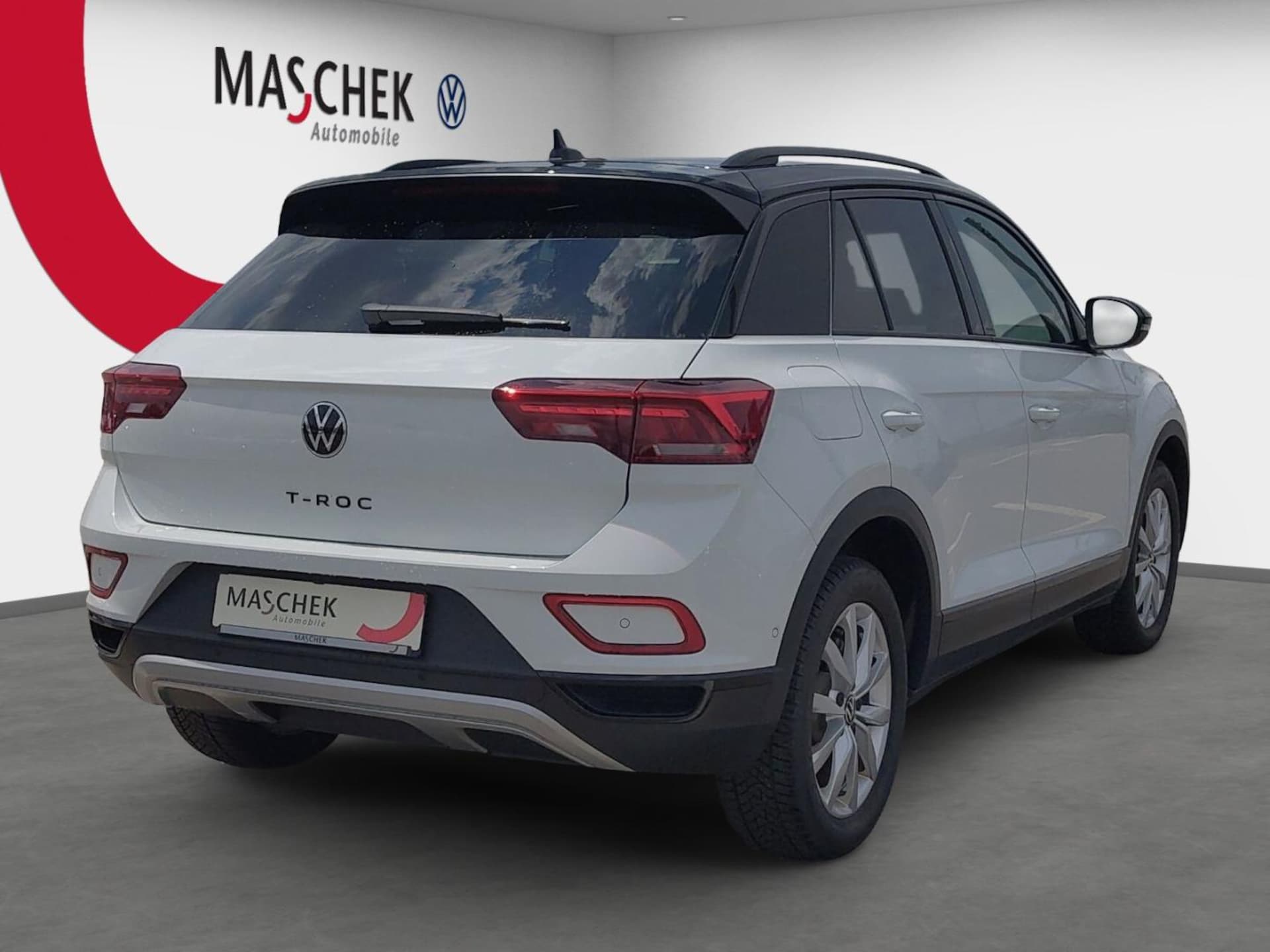 Volkswagen T-Roc Style