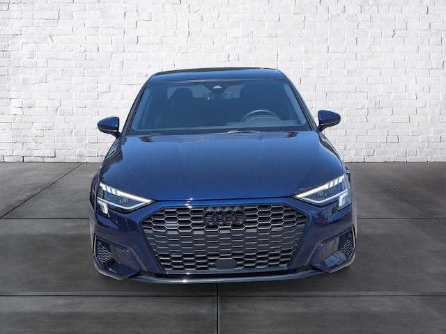 2024 Audi A3 Sedan