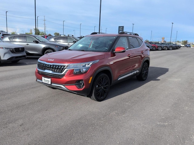 2022 Kia Seltos