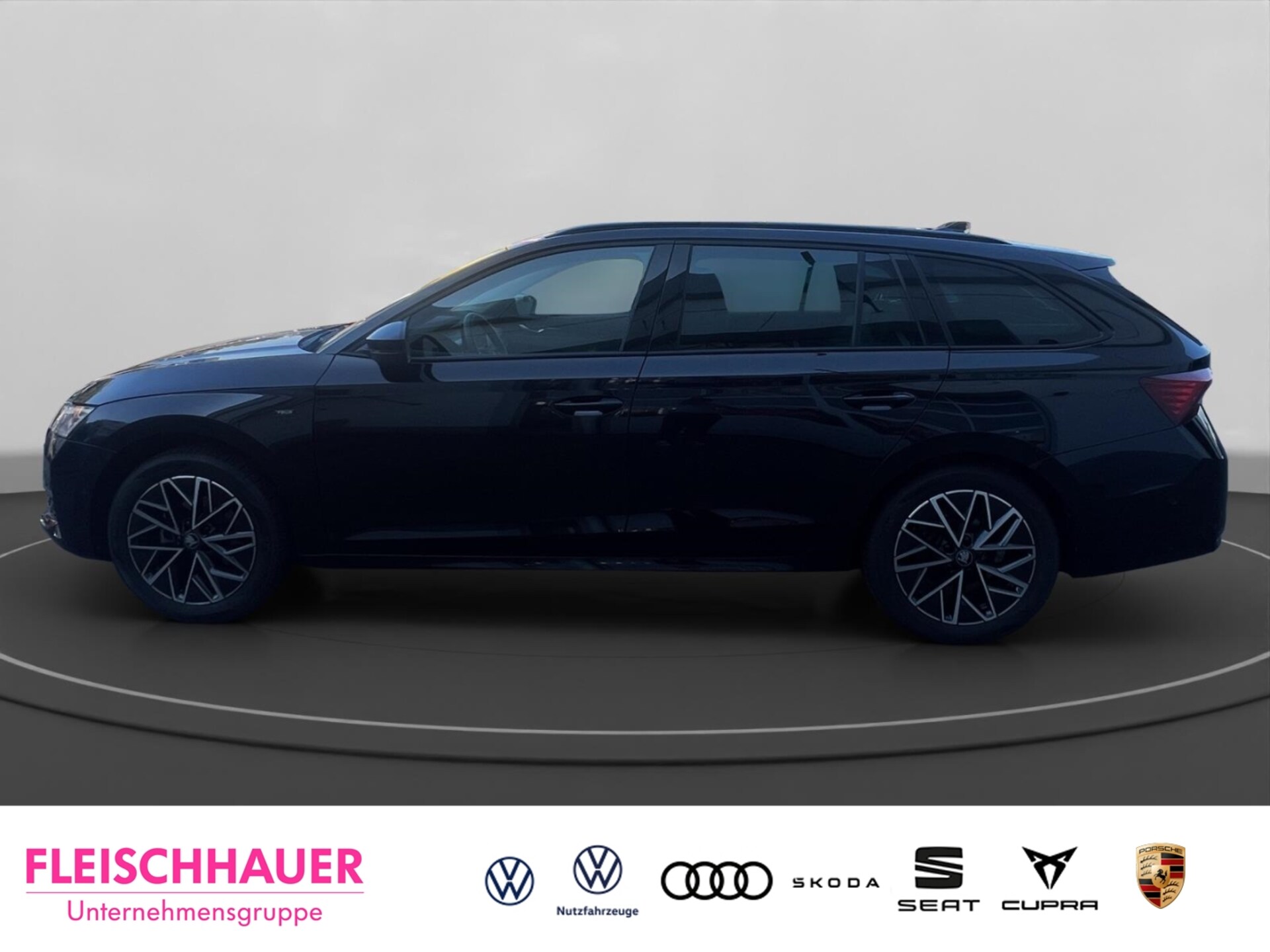 Skoda Octavia Combi Tour