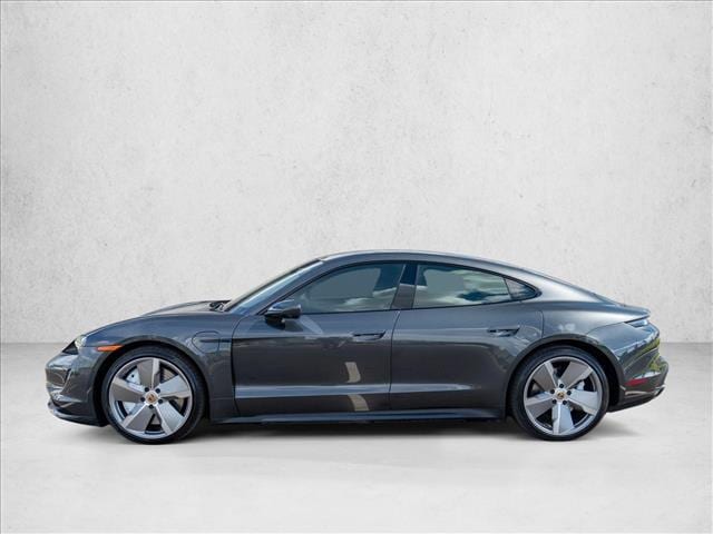 2020 Porsche Taycan