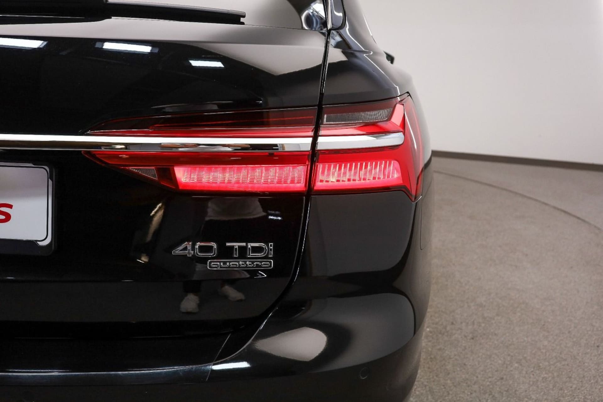 Audi A6 Avant Sport