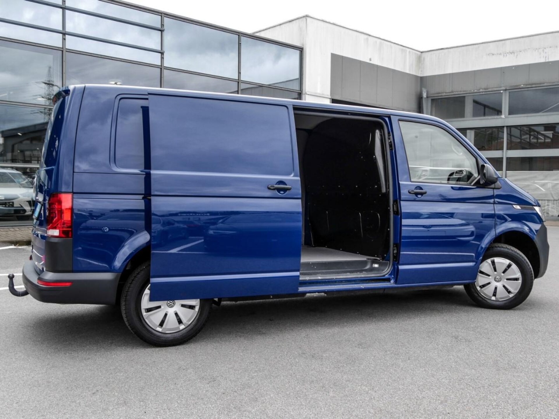 Volkswagen T6.1 Transporter Kasten langer Radstand EcoProfi