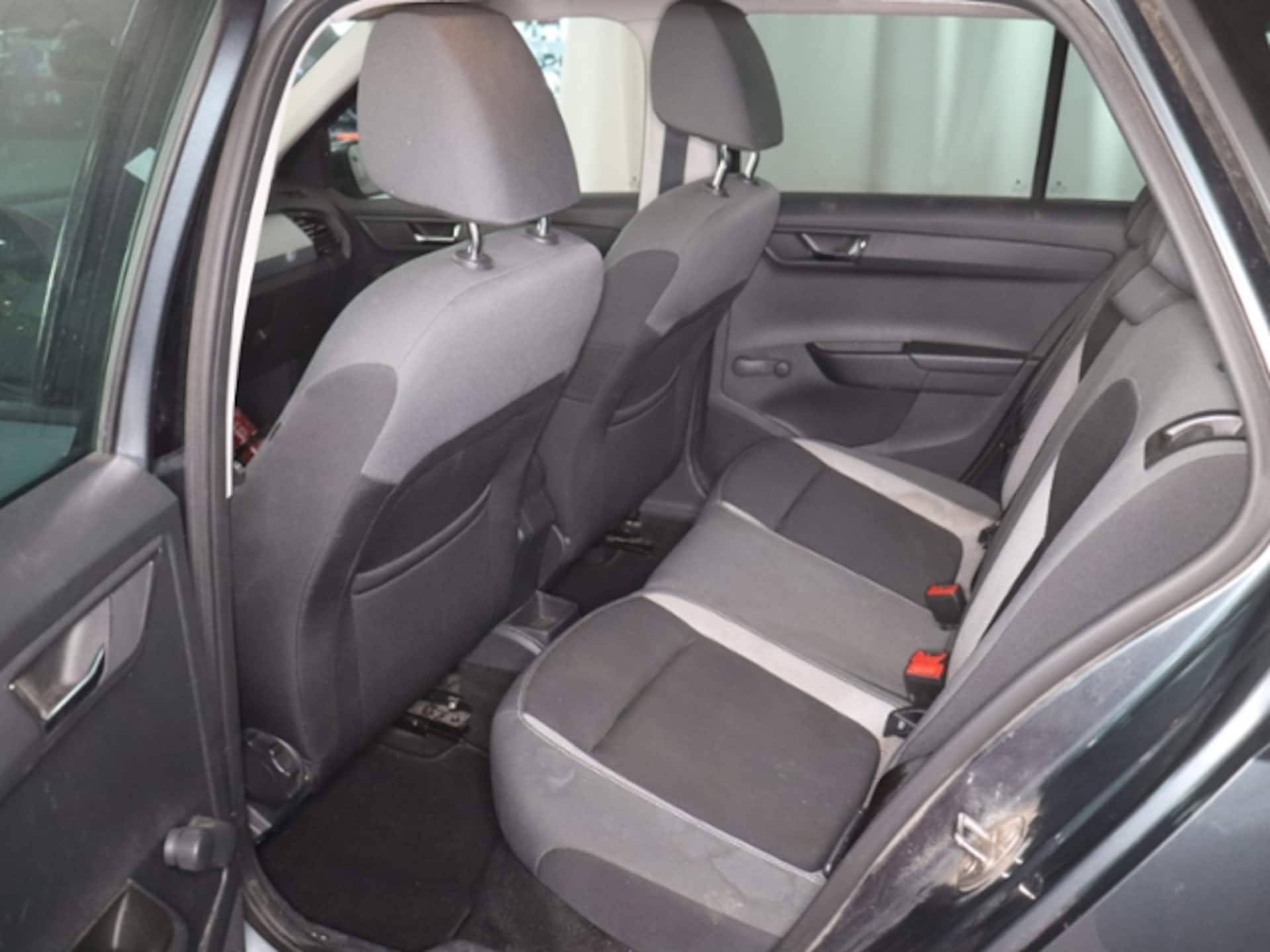 Skoda Fabia Combi Ambition