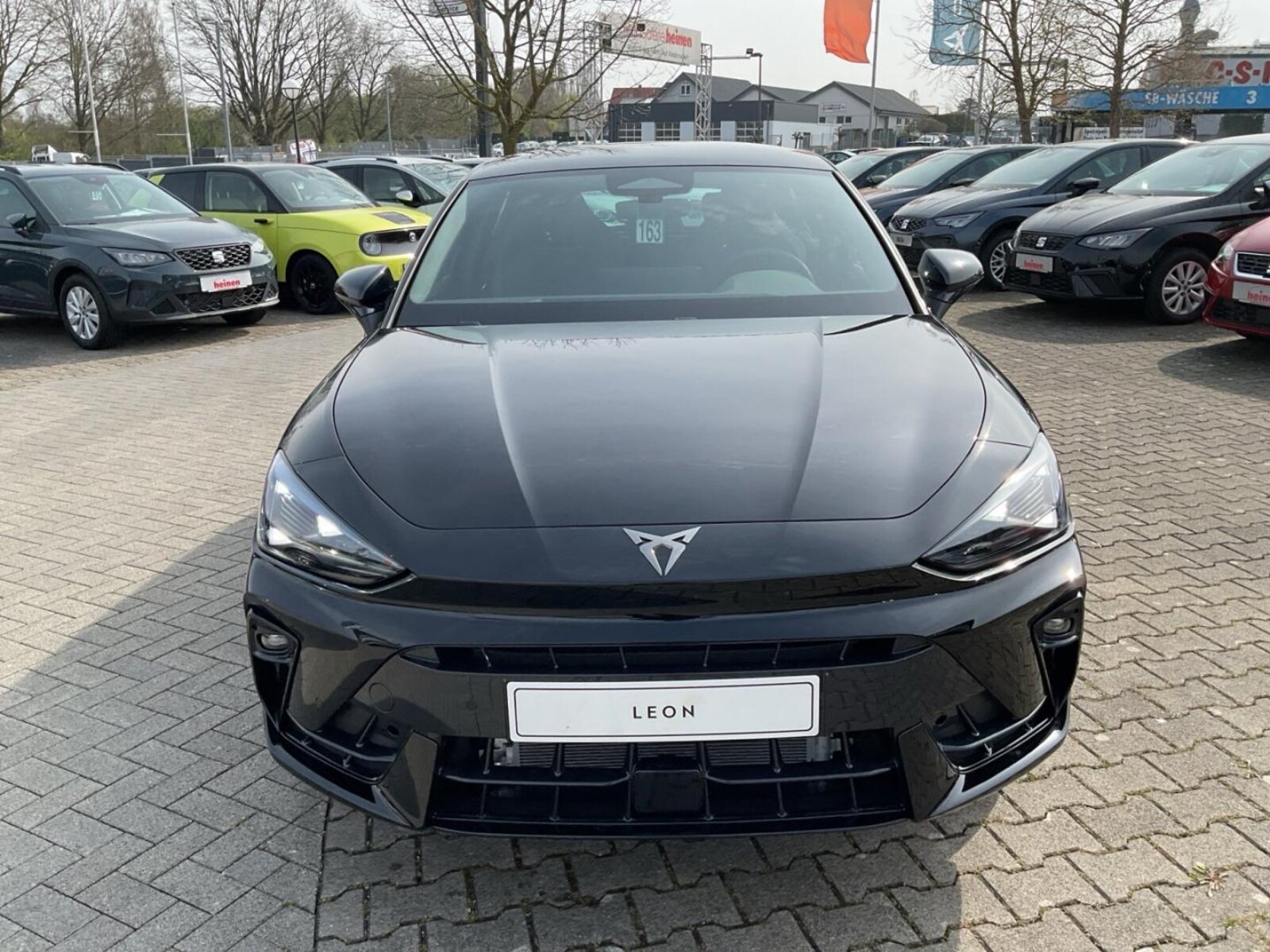 CUPRA Leon – Bild 15