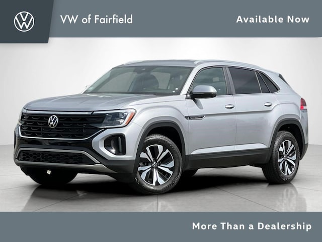 2025 Volkswagen Atlas Cross Sport