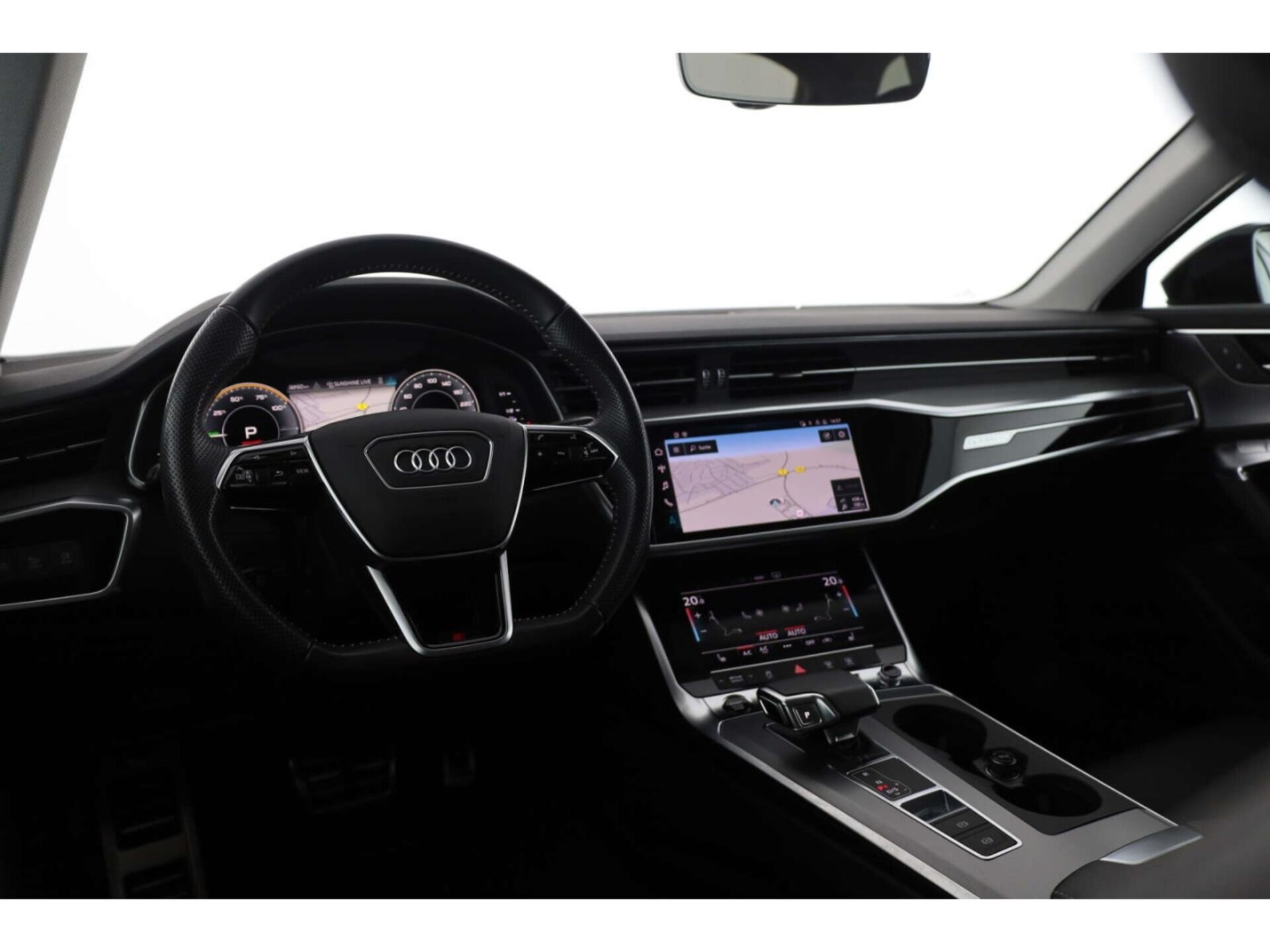 Audi A6 Avant TFSI e Sport