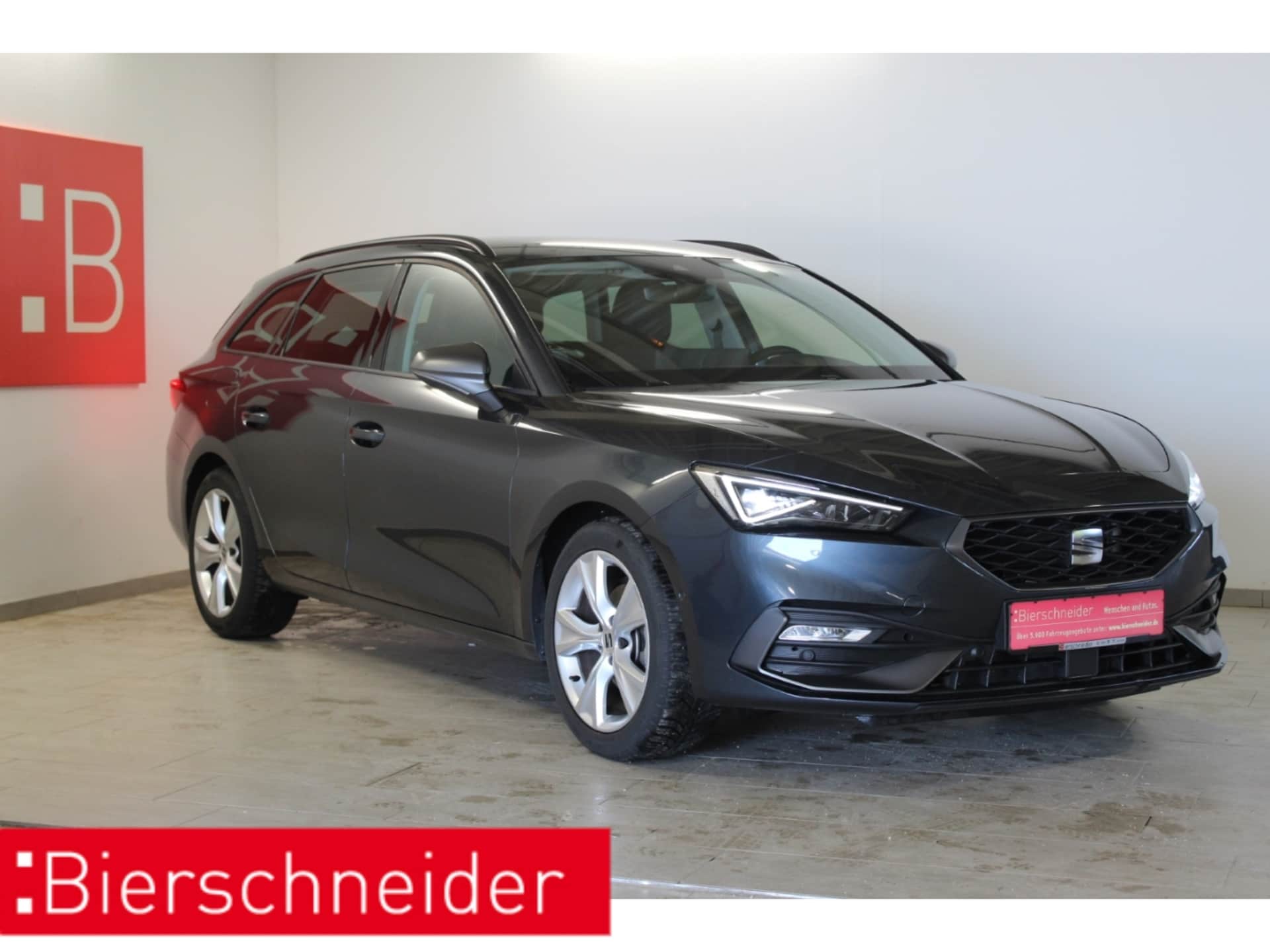 SEAT Leon Sportstourer FR