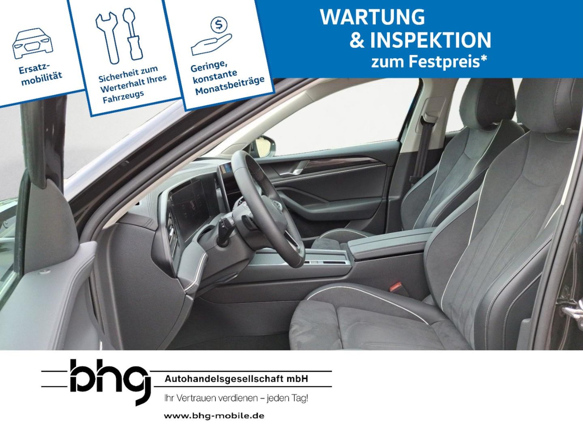 Volkswagen Passat Business