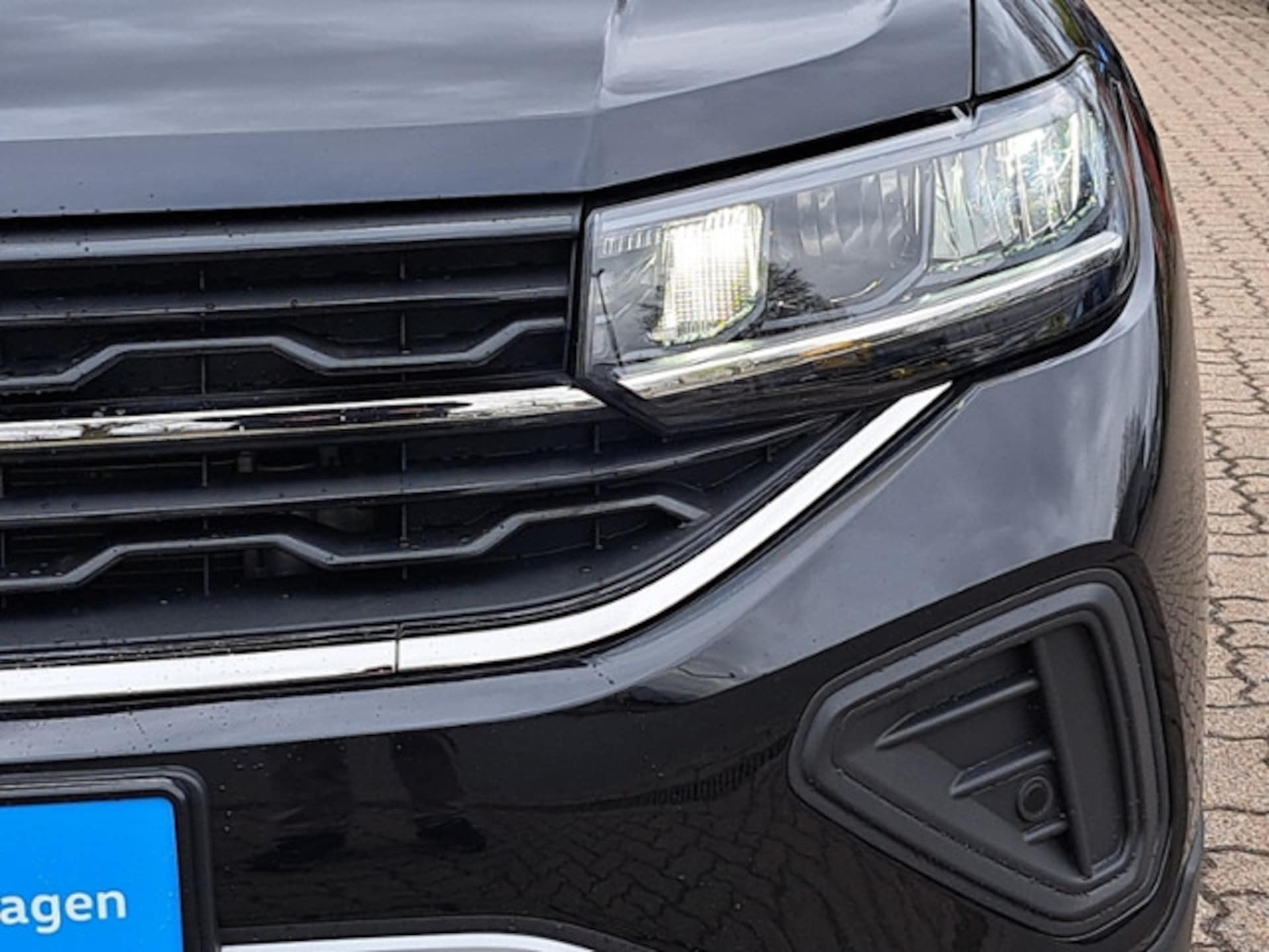 Volkswagen T-Cross Life
