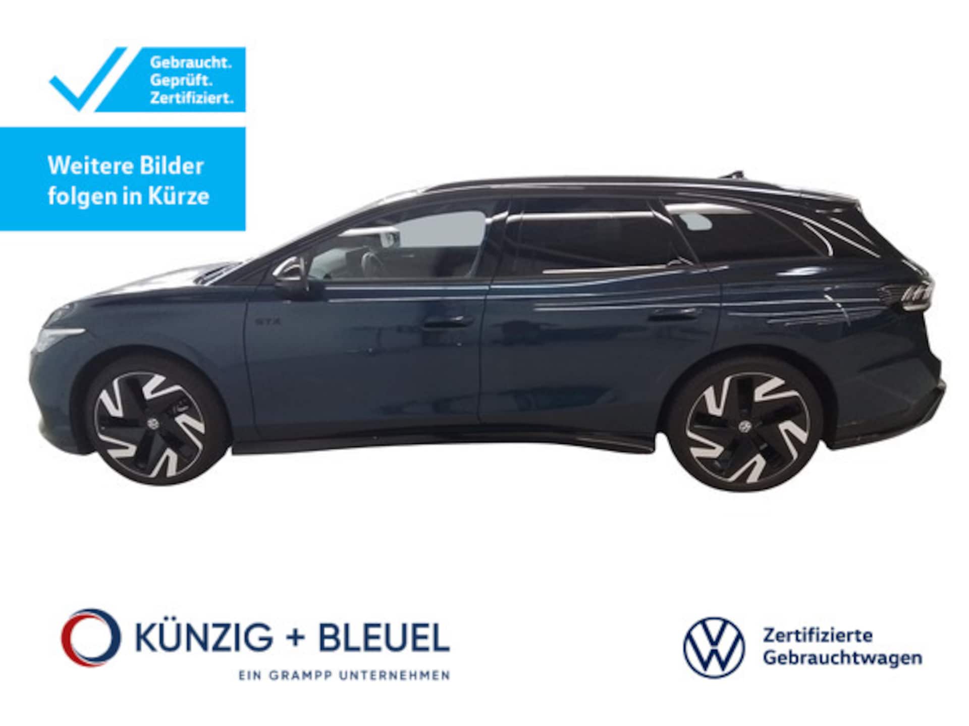 Volkswagen ID.7 Tourer GTX