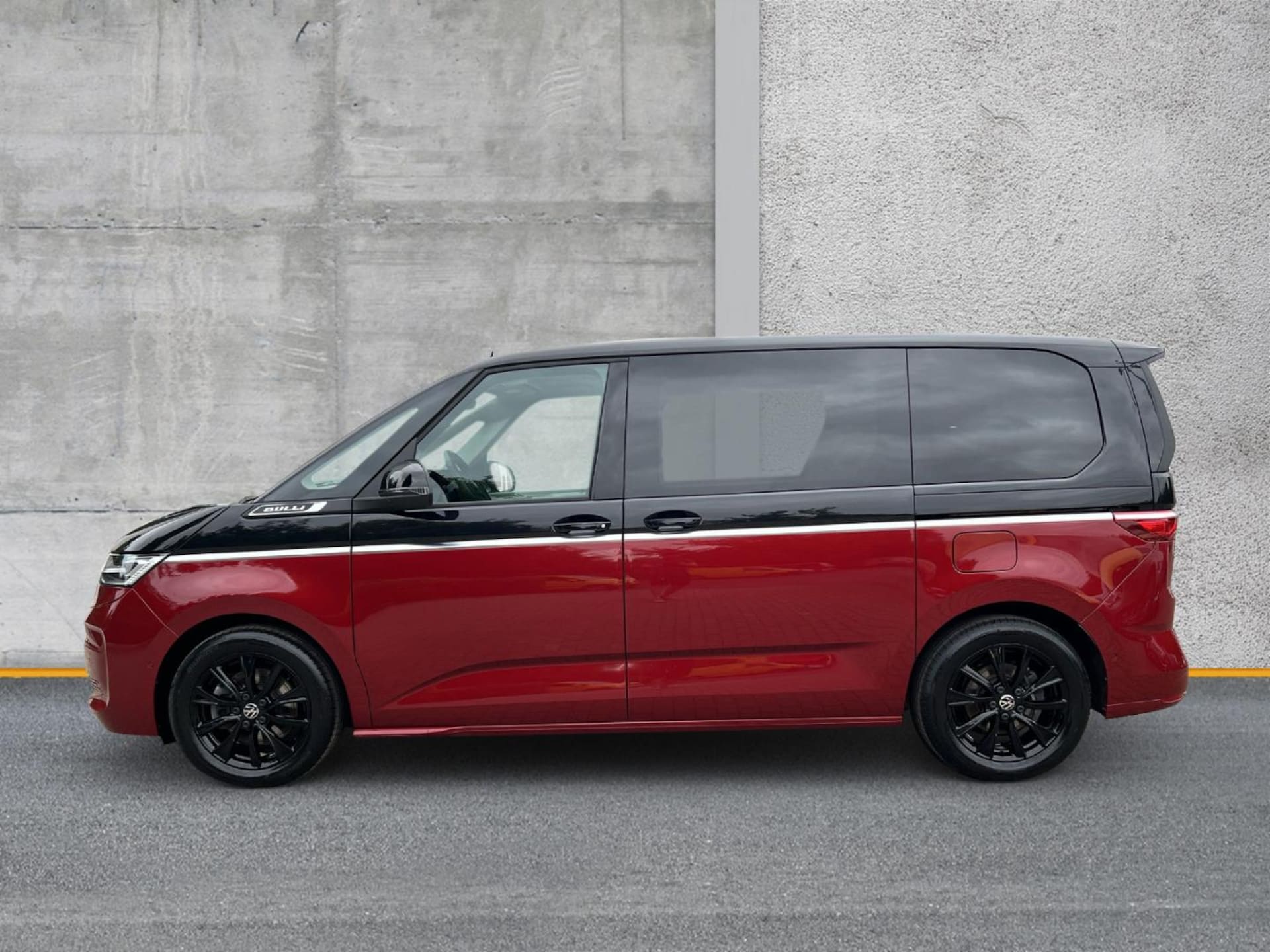 Volkswagen Multivan Style
