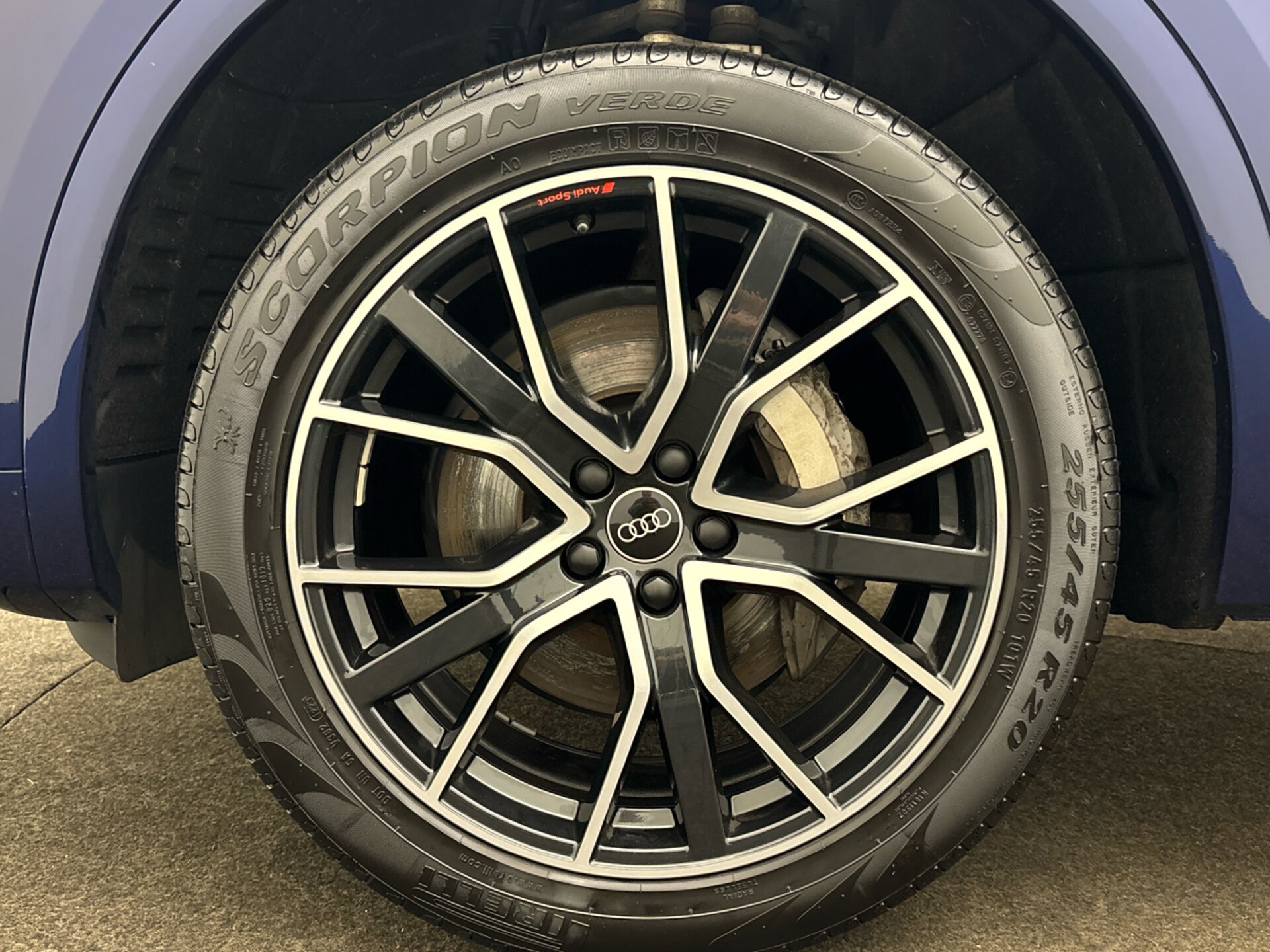 Audi Q5 Sportback TFSI e S line
