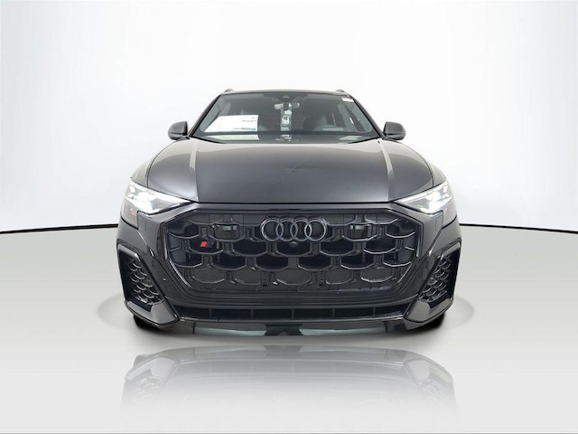 2026 Audi SQ8