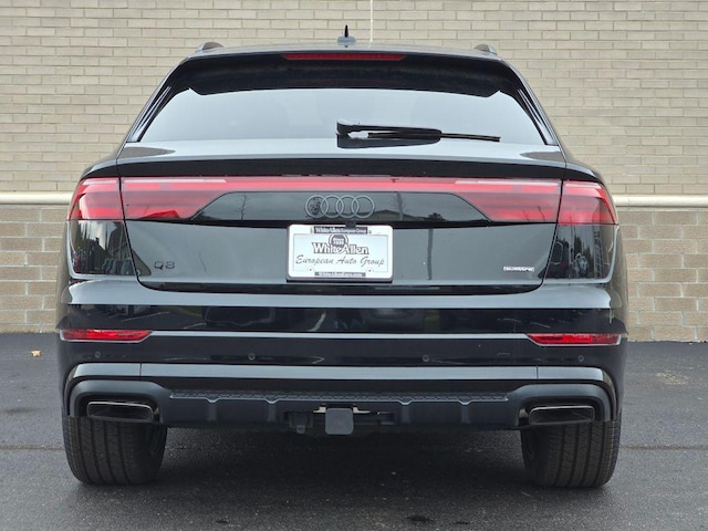 2026 Audi Q8 Premium Plus - Photo 28