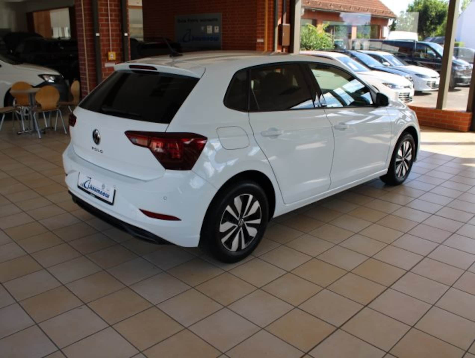 Volkswagen Polo MOVE