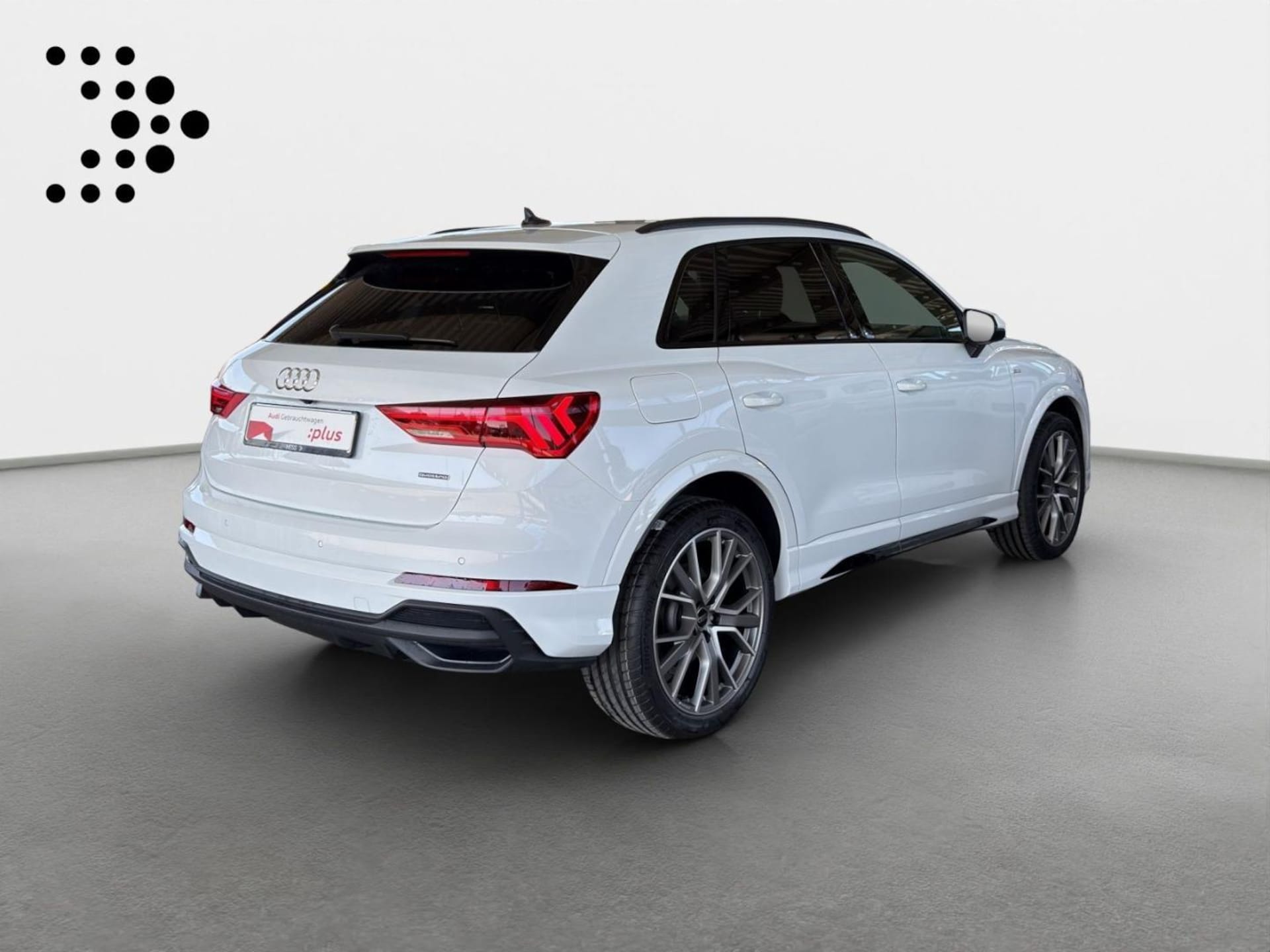 Audi Q3 SUV S line