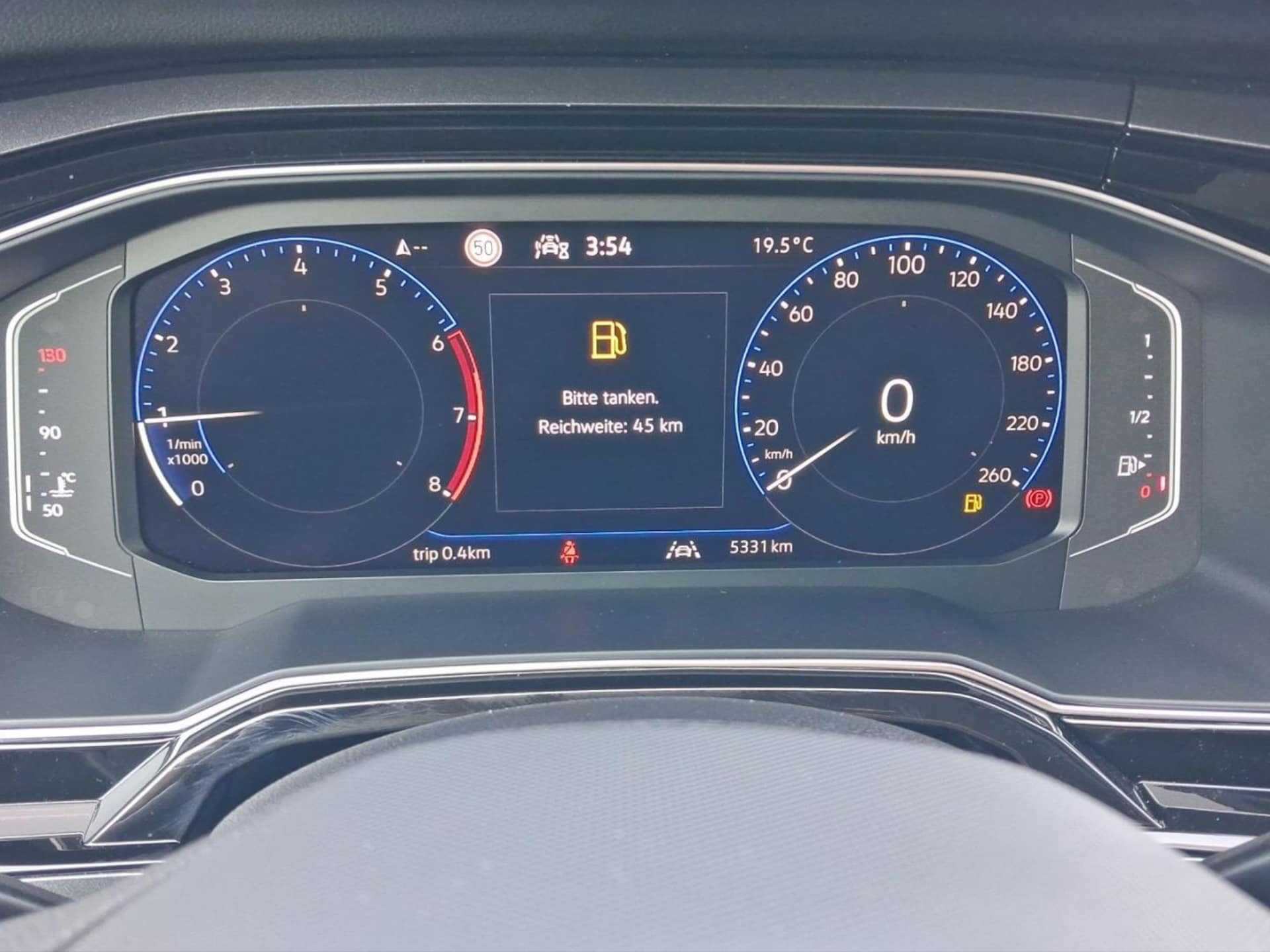 Volkswagen Polo Style