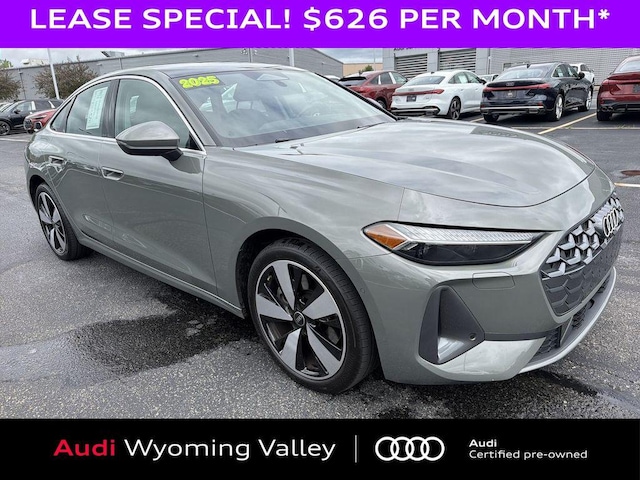 2025 Audi A5 Sedan